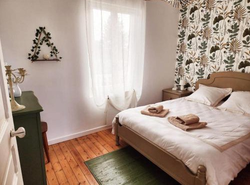 La Madrilène, de Saint-Cyr à Brocéliande