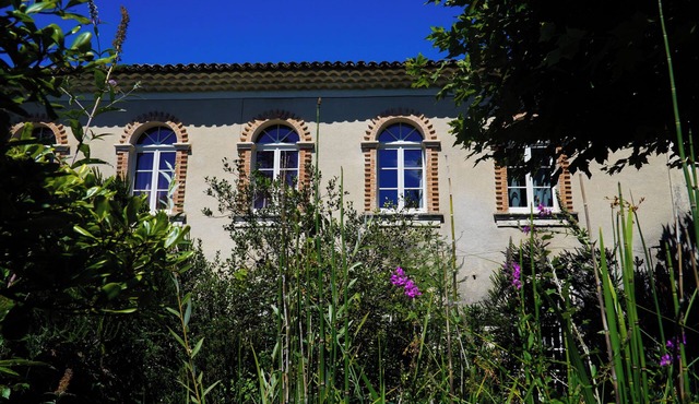 La Magnanarié, a large family home in Provence