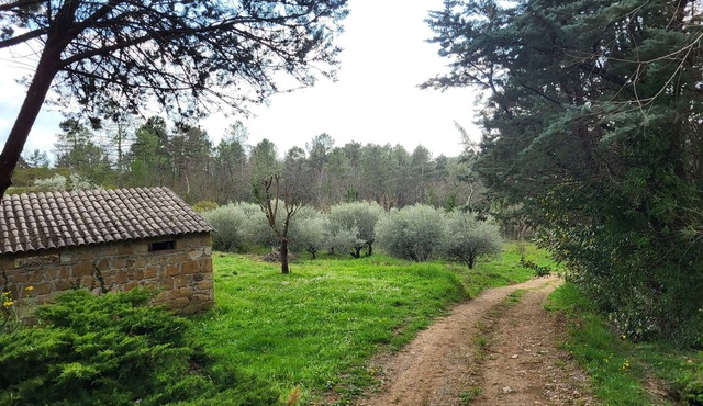 La Magnanerie de Berguier