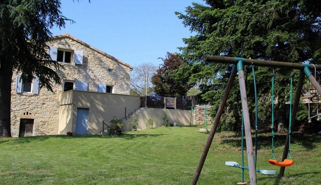 La Magnanerie * Air-conditioned House For Your Holidays With Family Or Friends