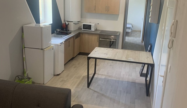 La Magnanerie appartement st ambroix