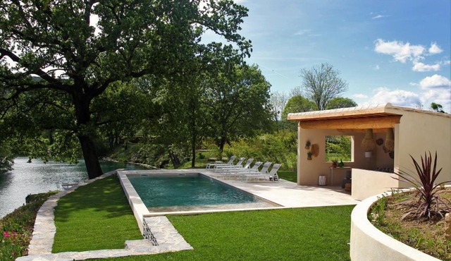 La Magnanerie d'Hôtes ,le jardin secret