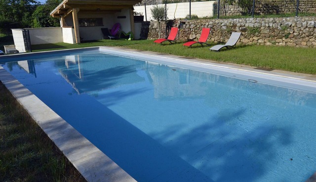 La Magnanerie de L'estrade