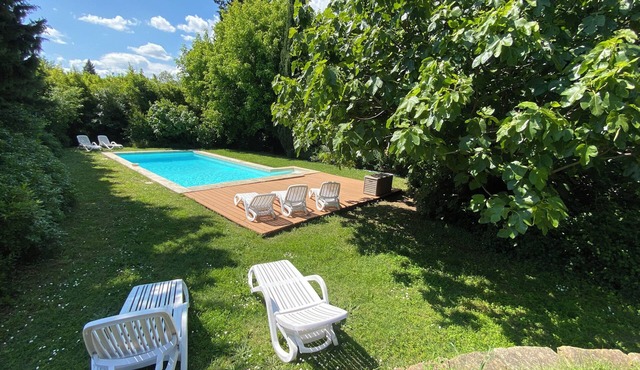 La Magnanerie 16 Personnes, Avec Piscine Privative