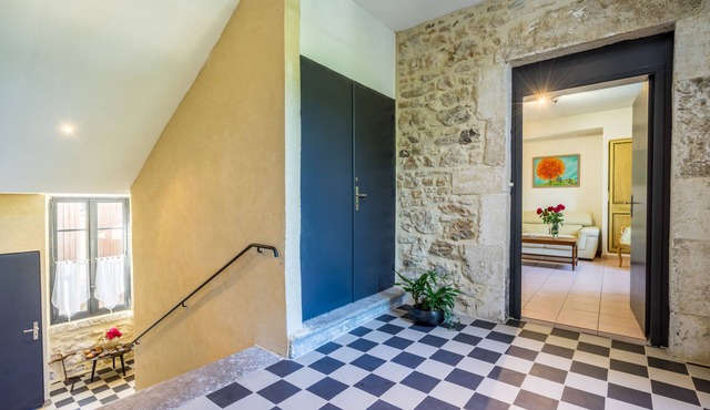 La Magnanerie 4* charming gîte