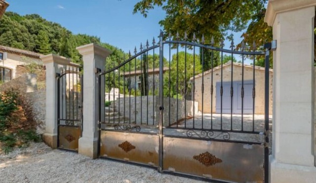 La magnanerie - Sauzet - 10 people