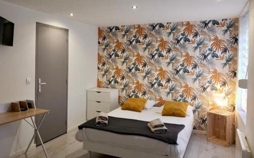 La Mahana Room ~ Arrivée autonome ~ 2 personnes