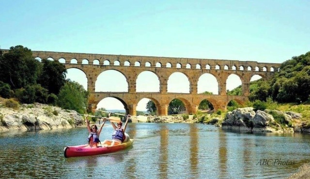 La Maisonnette du Château d'eau 10 mn from Uzès