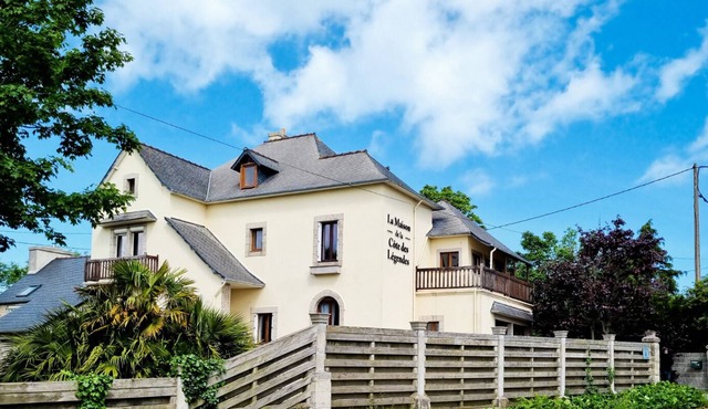 La Maison de la Côte des Légendes