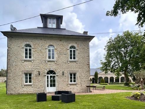 La Maison D'Eugénie, Gîte Vaugoubert