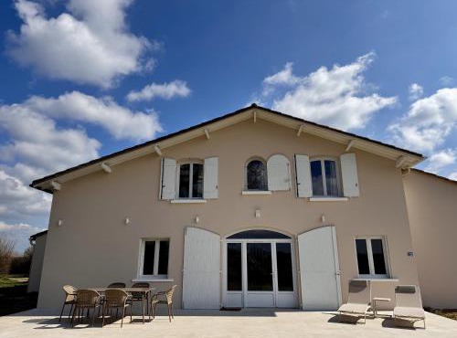 La Maison du Grand Chêne