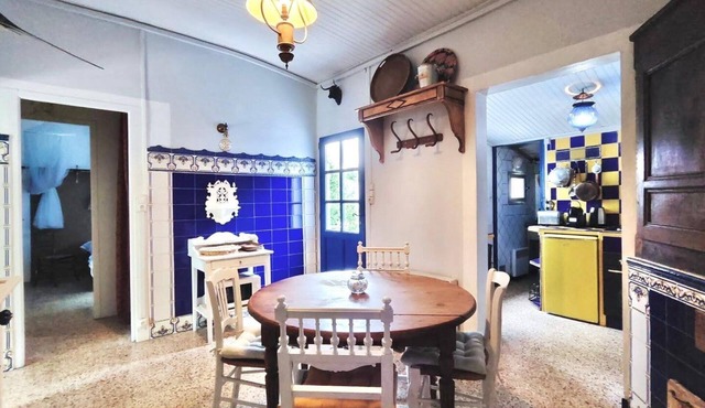 La Maisonette Cambon, Charme en Camargue