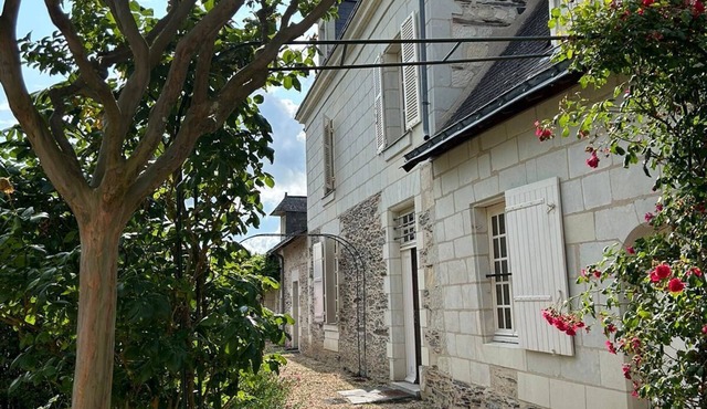 La Maillardière - Maison de Charme à la Campagne