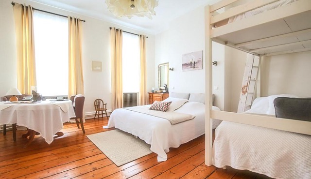 -- La main à la pâte --