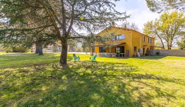 La maison de Clémentine - Quiet, friendly villa