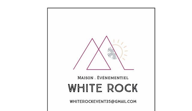 La Maison « White Rock » Entre Amis ou en Famille