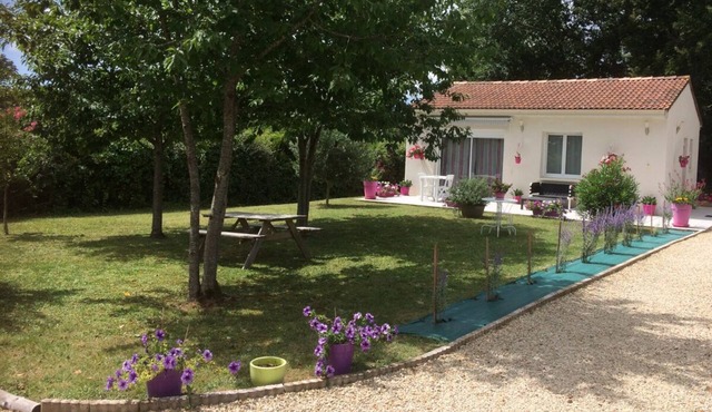 La MaisAnnette: calm and comfort for your stay in Jonzac