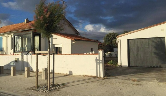 La Maison sur la Plage