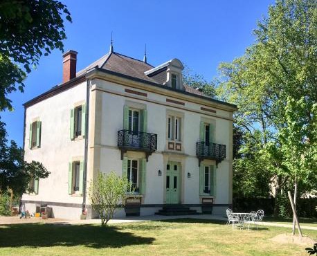 La Maison de l'Andelot
