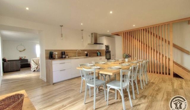 La Maison d'à Côté - Saint Jean LA Bussiere