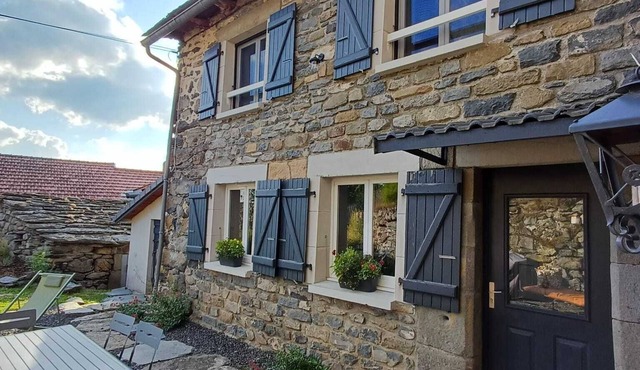 La Maison Tranquille in Rocherols