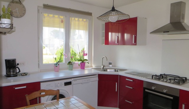 La Maison de Francesca, à 15 Minutes des Stations Thermales de Luxeuil les Bains