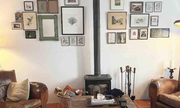 La Maison de Mama C: Charming french village home