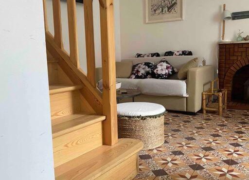 La Maison dans les remparts