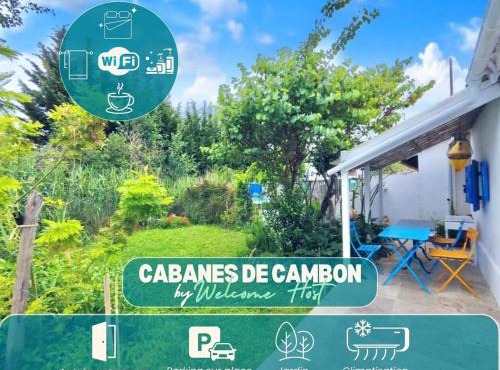 La Maisonette Cambon, Charme en Camargue