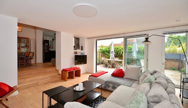 La Maison Cœur de Ville - A 30min de Lyon