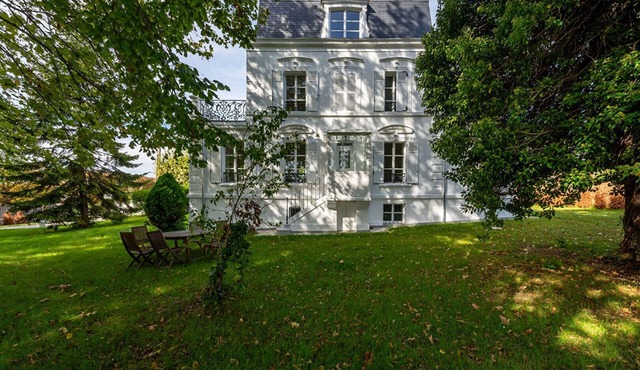 La Maison Élégante - Charmante Demeure de Maître de 225m² - Proche Paris