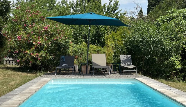 La Maison 1792, 5 bedrooms, billiards, private heated pool, near the Canal du Midi