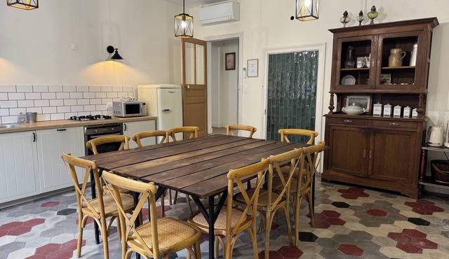 La Maison 20 - gîte for 15 people