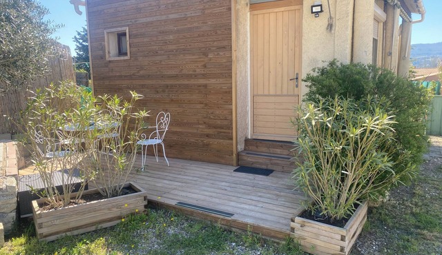 La maison Anaïa, Charming Studio near Apt, Ideal for Discovering the Luberon