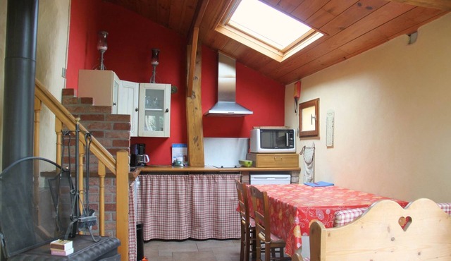 * LA MAISON ARLEQUIN *