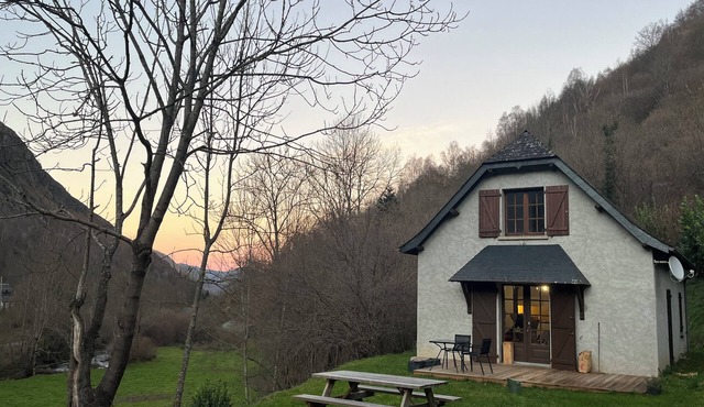 La Maison au bord du Gave