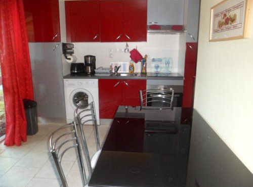 La Maison au bord du lac de Vassiviere