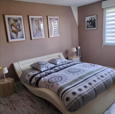 La Maison au bord de Saône