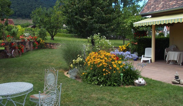 La maison au calme - 2 guest rooms - Centre Alsace