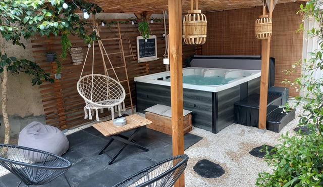 La Maison au Camélia - SPA