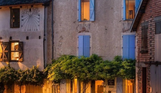 La Maison au Puits