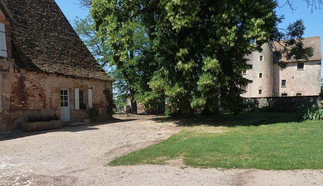 la maison aux arcades