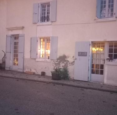 La maison aux livres