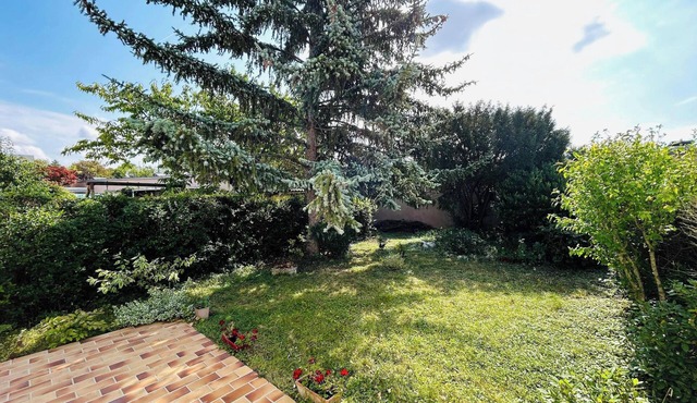 La Maison aux Oiseaux | Jardin