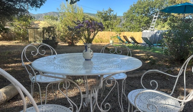 La maison aux oiseaux - Luberon