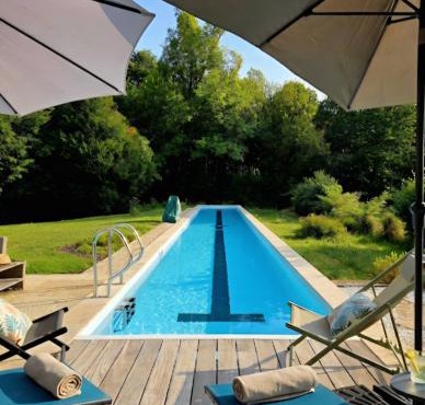 La Maison aux pieds des Pyrénées - Piscine d'exception de 25m