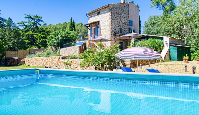 La maison aux volets bleus by Interhome