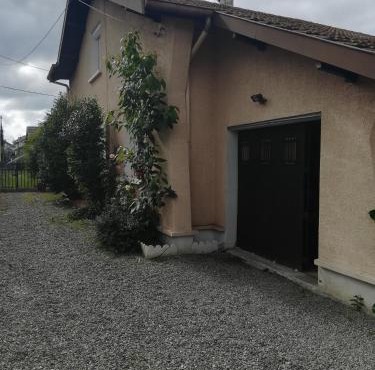 La maison B et JB 2 grandes chambres