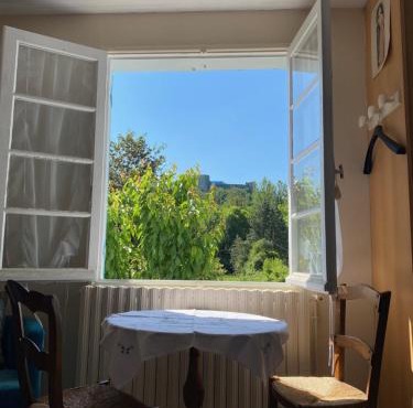La maison bleue