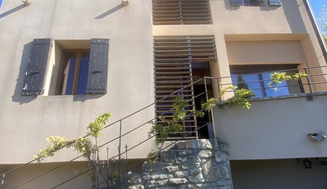 La maison basse sous le Chateau